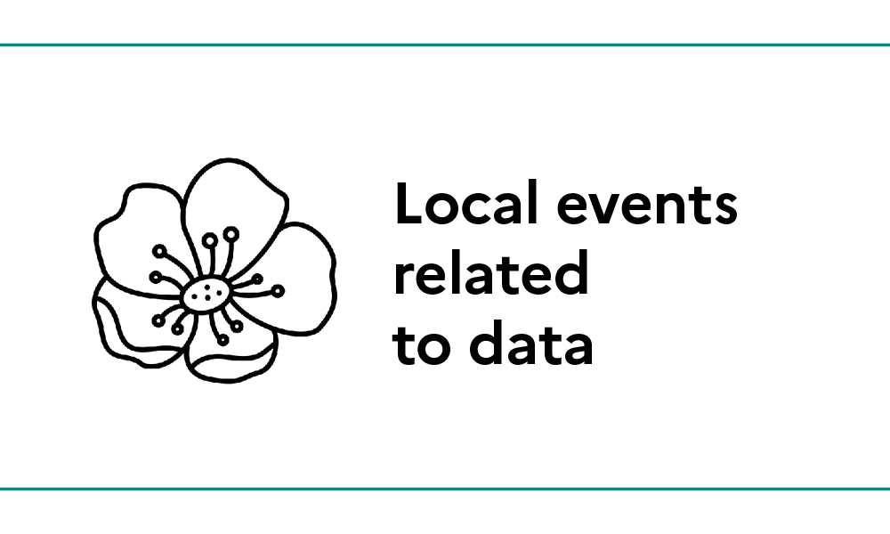 The spring of data will soon return